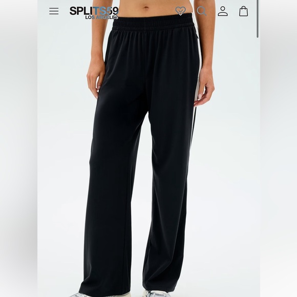 MAXIE RIGOR TRACK PANT - Picture 2 of 5